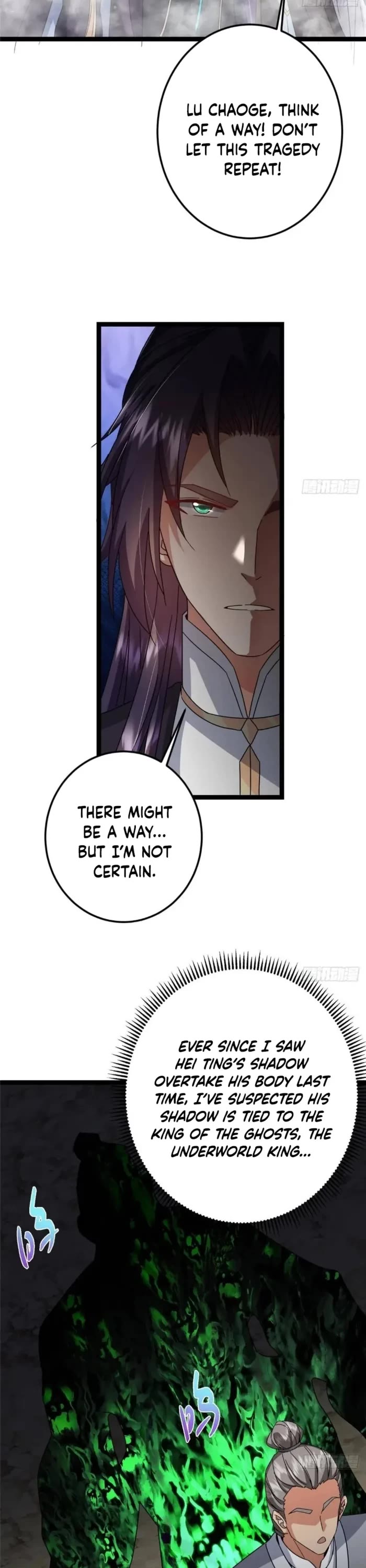 Keep a Low Profile, Sect Leader Chapter 476 page 5 - Chapter 476