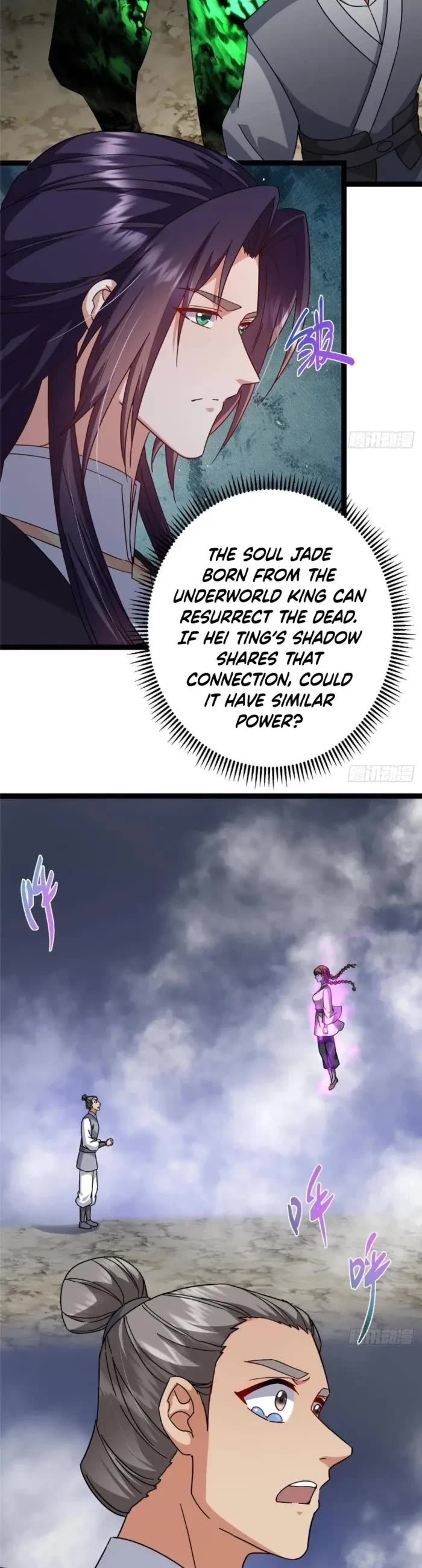 Keep a Low Profile, Sect Leader Chapter 476 page 6 - Chapter 476