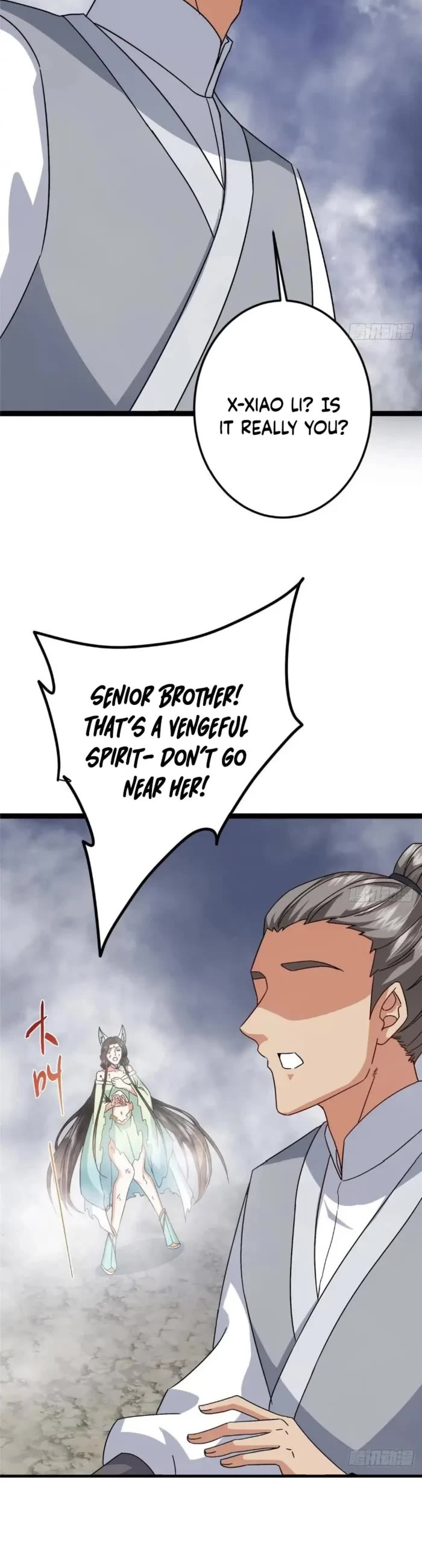 Keep a Low Profile, Sect Leader Chapter 476 page 7 - Chapter 476