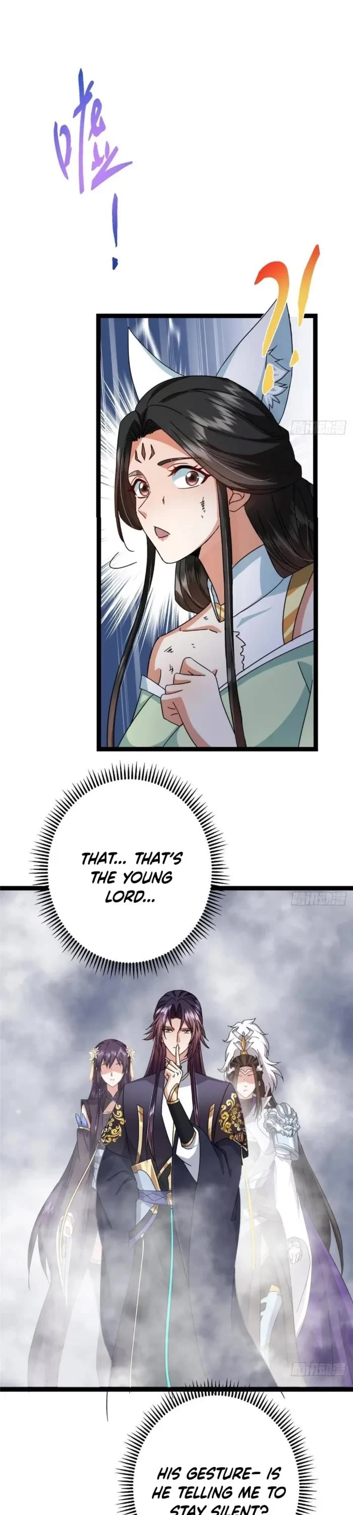 Keep a Low Profile, Sect Leader Chapter 476 page 8 - Chapter 476
