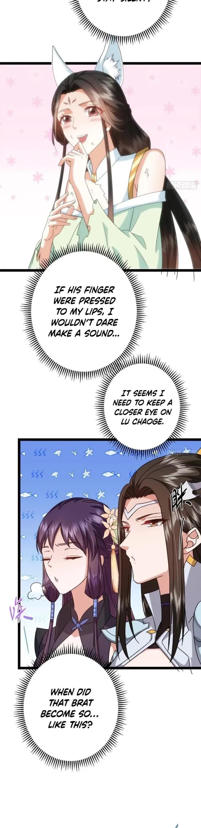 Keep a Low Profile, Sect Leader Chapter 476 page 9 - Chapter 476