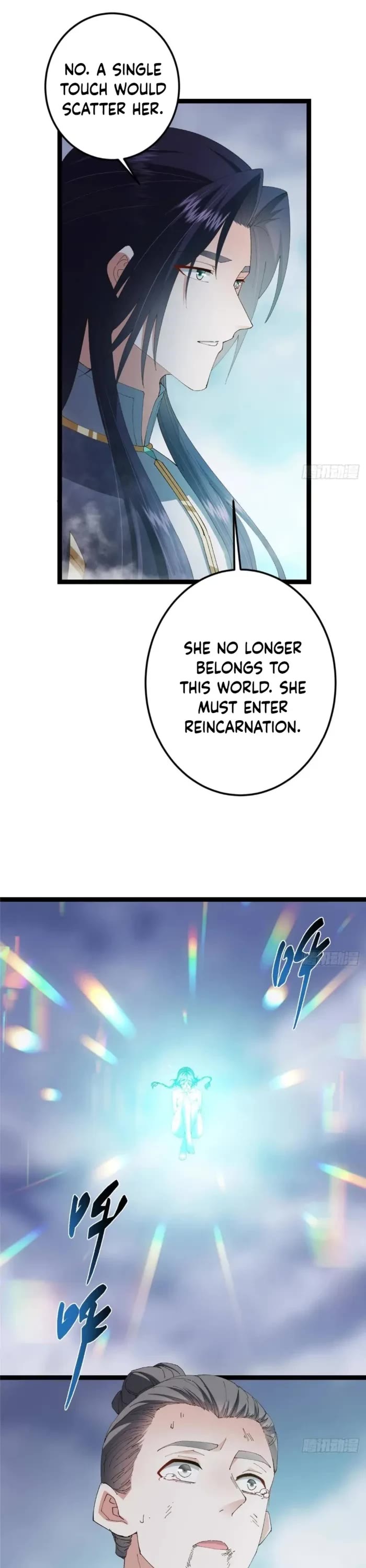 Keep a Low Profile, Sect Leader Chapter 477 page 10 - Chapter 477