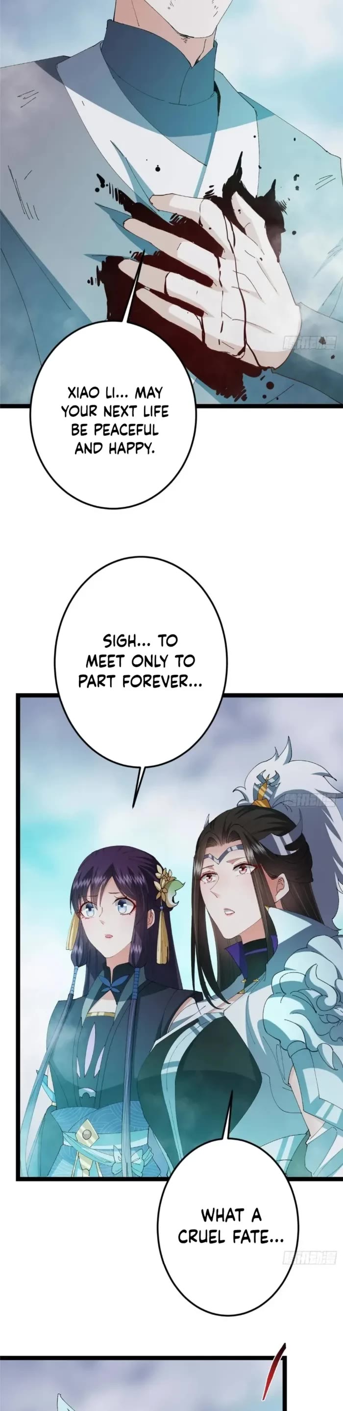 Keep a Low Profile, Sect Leader Chapter 477 page 11 - Chapter 477