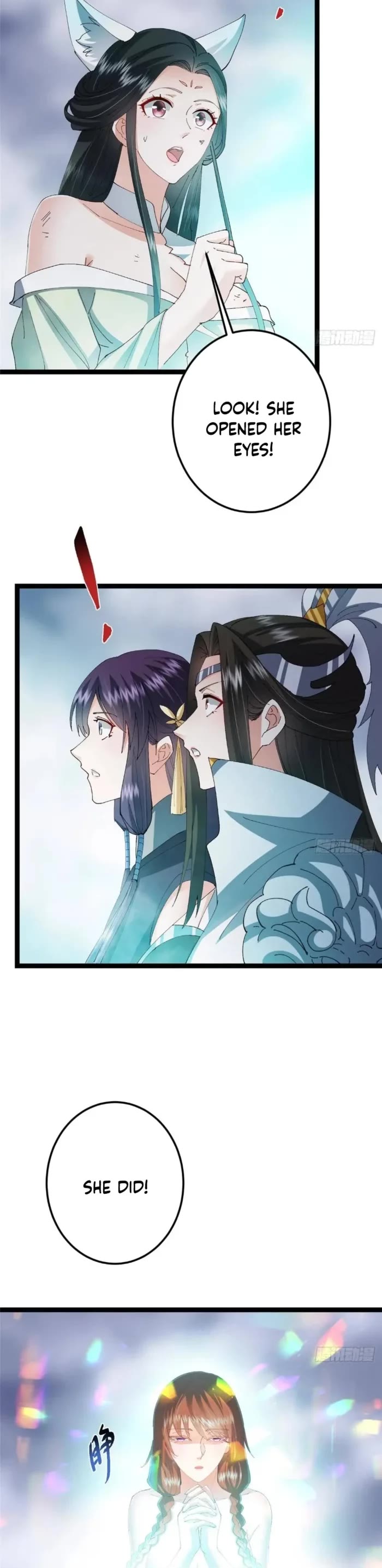 Keep a Low Profile, Sect Leader Chapter 477 page 12 - Chapter 477