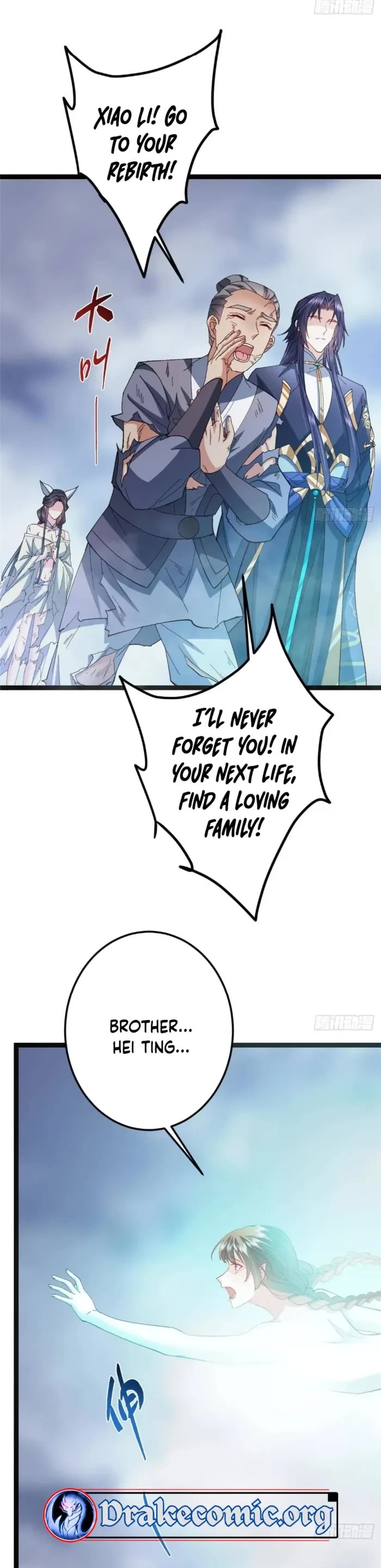 Keep a Low Profile, Sect Leader Chapter 477 page 14 - Chapter 477
