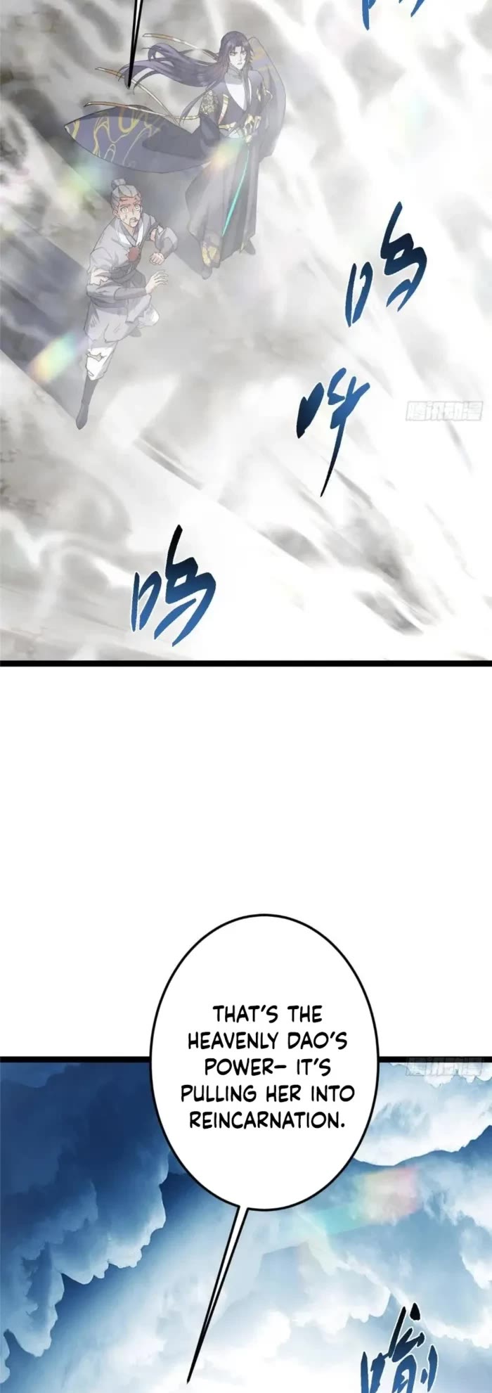 Keep a Low Profile, Sect Leader Chapter 477 page 17 - Chapter 477