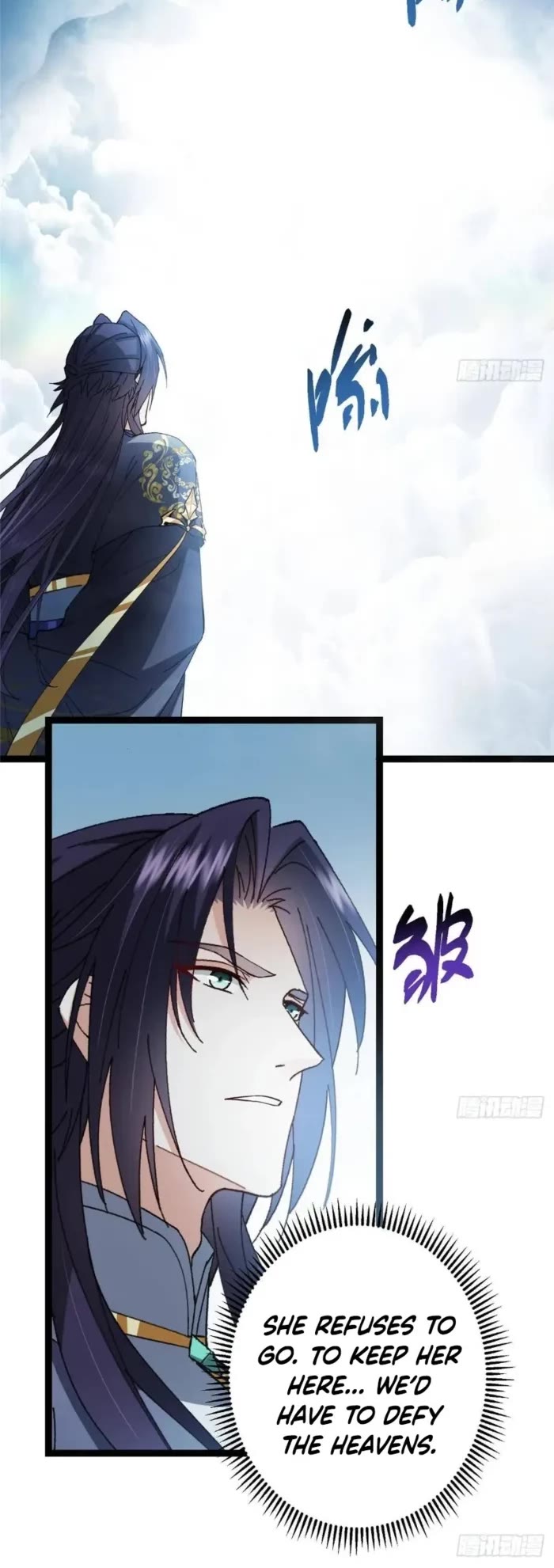 Keep a Low Profile, Sect Leader Chapter 477 page 18 - Chapter 477
