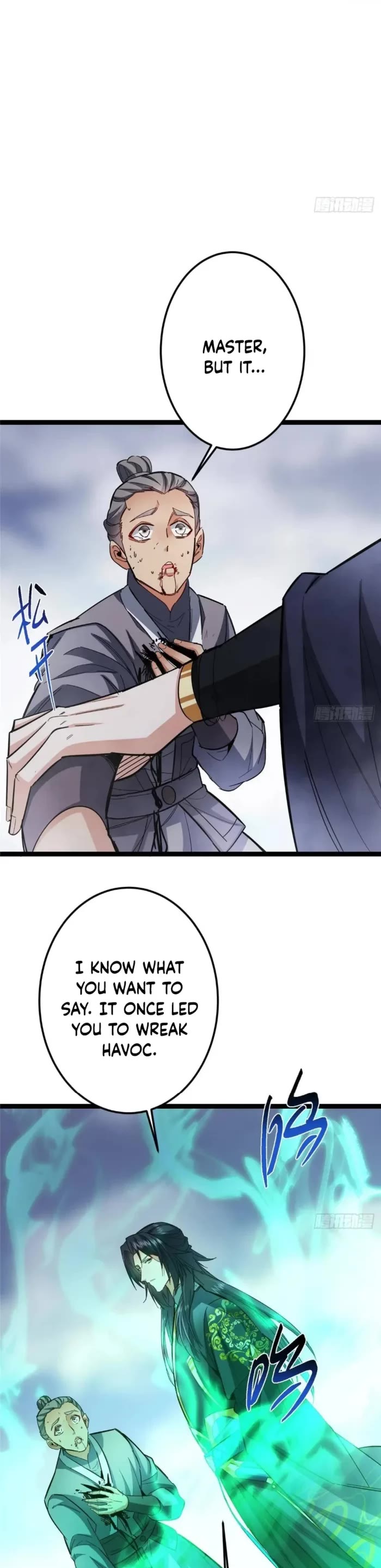 Keep a Low Profile, Sect Leader Chapter 477 page 2 - Chapter 477