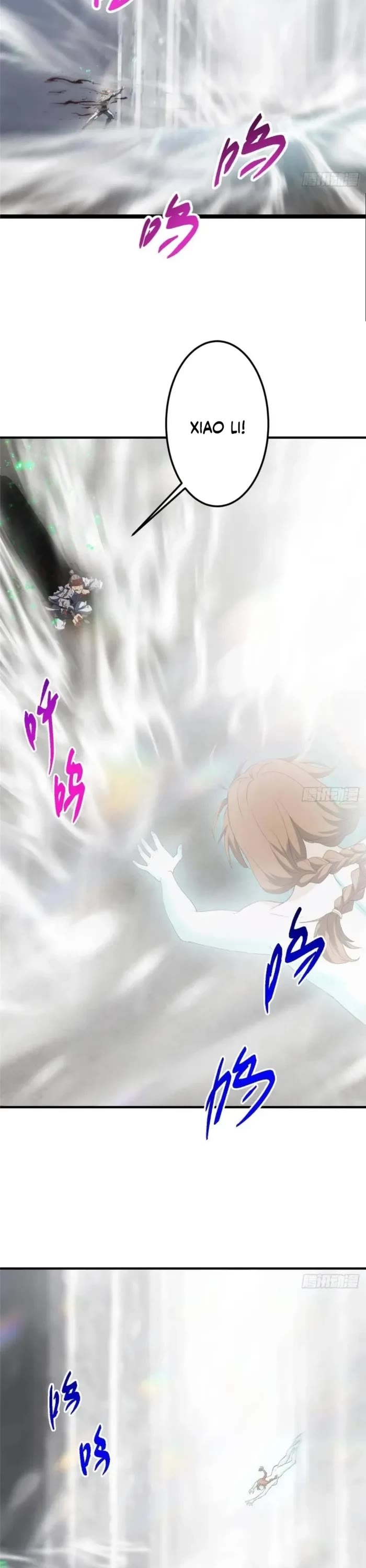 Keep a Low Profile, Sect Leader Chapter 477 page 23 - Chapter 477