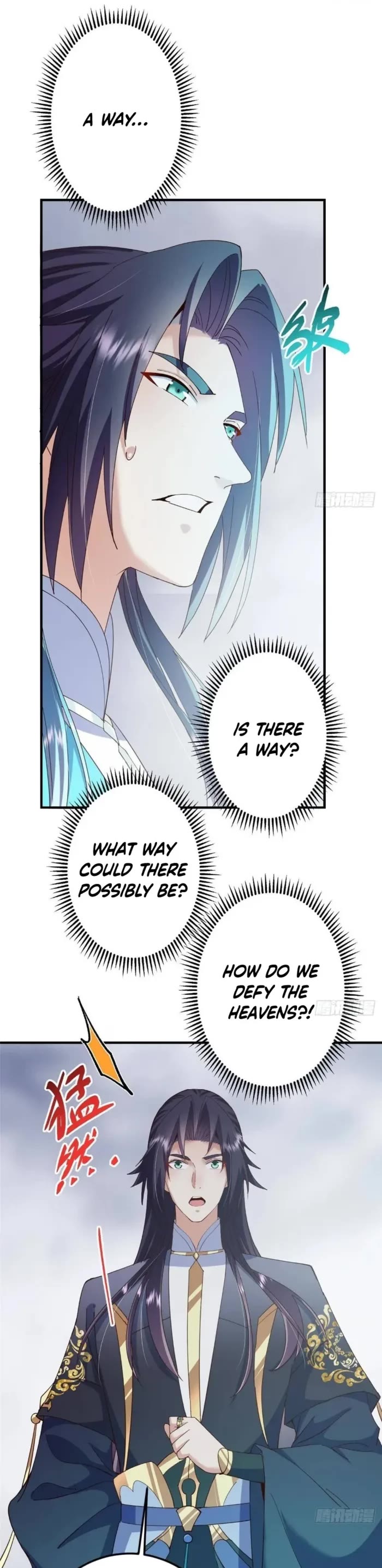 Keep a Low Profile, Sect Leader Chapter 477 page 27 - Chapter 477