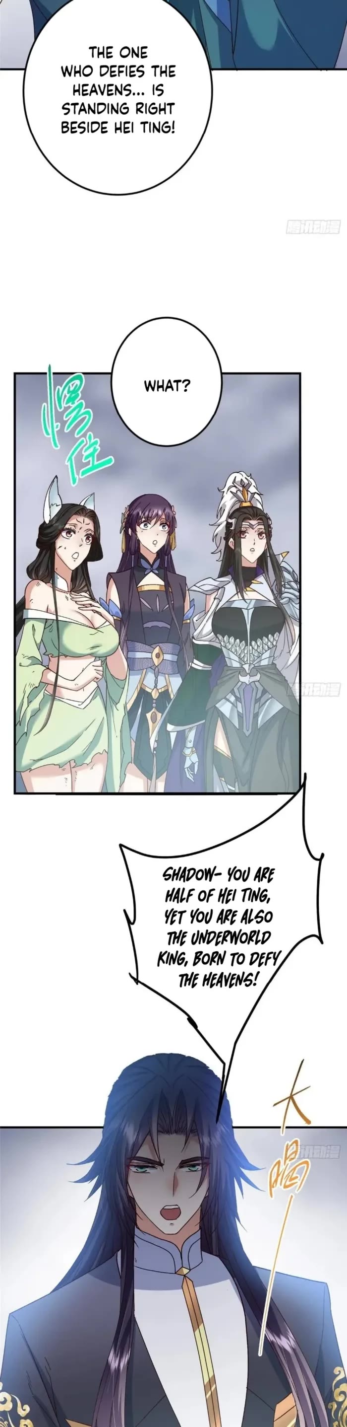 Keep a Low Profile, Sect Leader Chapter 477 page 28 - Chapter 477