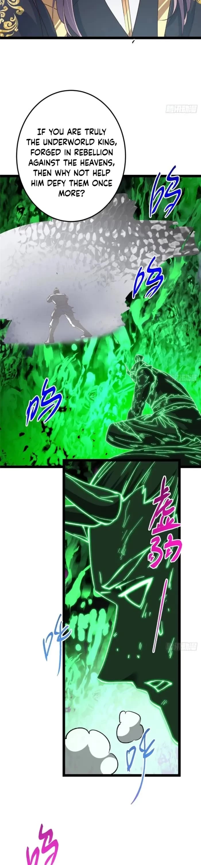 Keep a Low Profile, Sect Leader Chapter 477 page 29 - Chapter 477