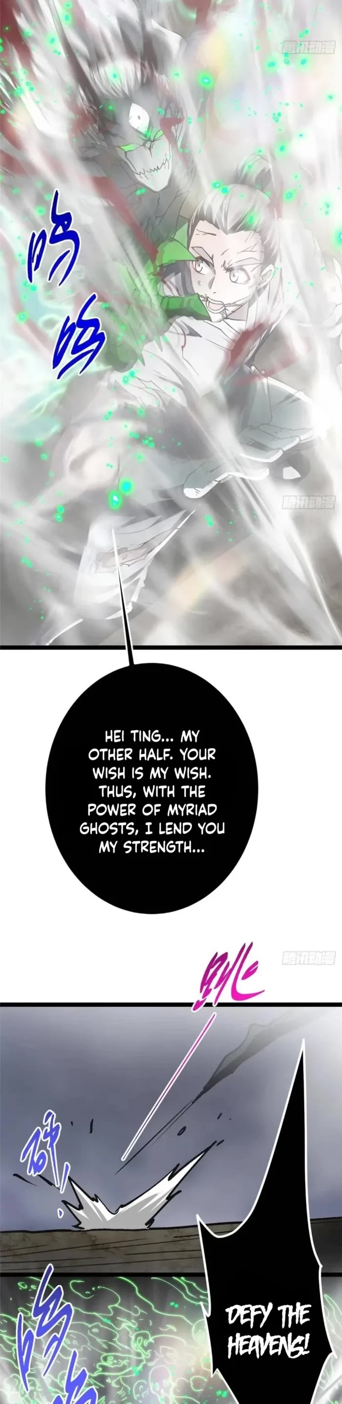 Keep a Low Profile, Sect Leader Chapter 477 page 31 - Chapter 477