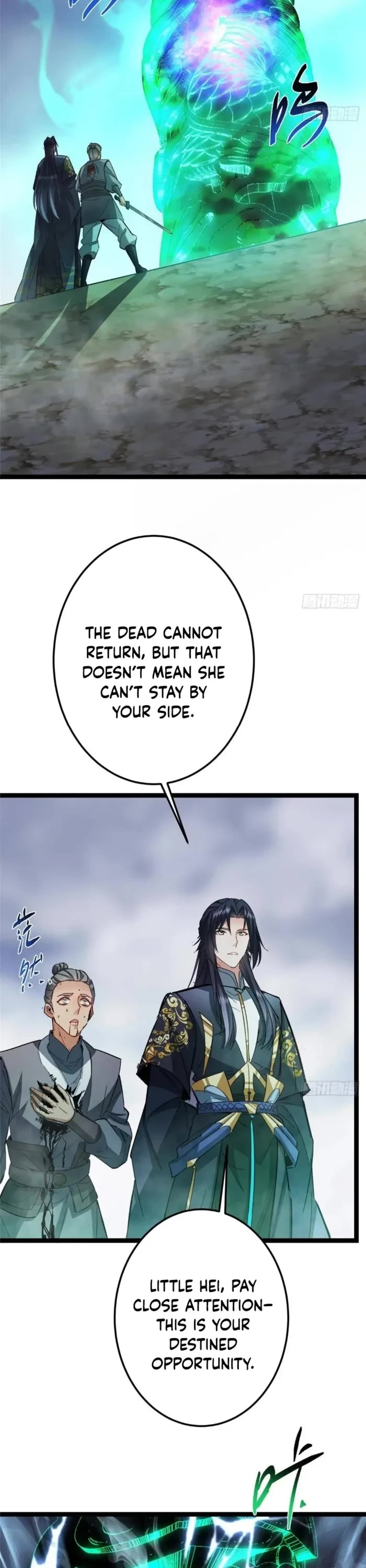 Keep a Low Profile, Sect Leader Chapter 477 page 4 - Chapter 477