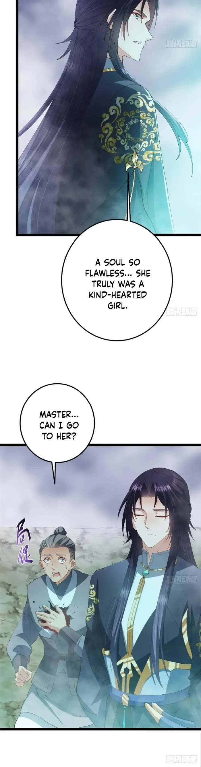Keep a Low Profile, Sect Leader Chapter 477 page 9 - Chapter 477