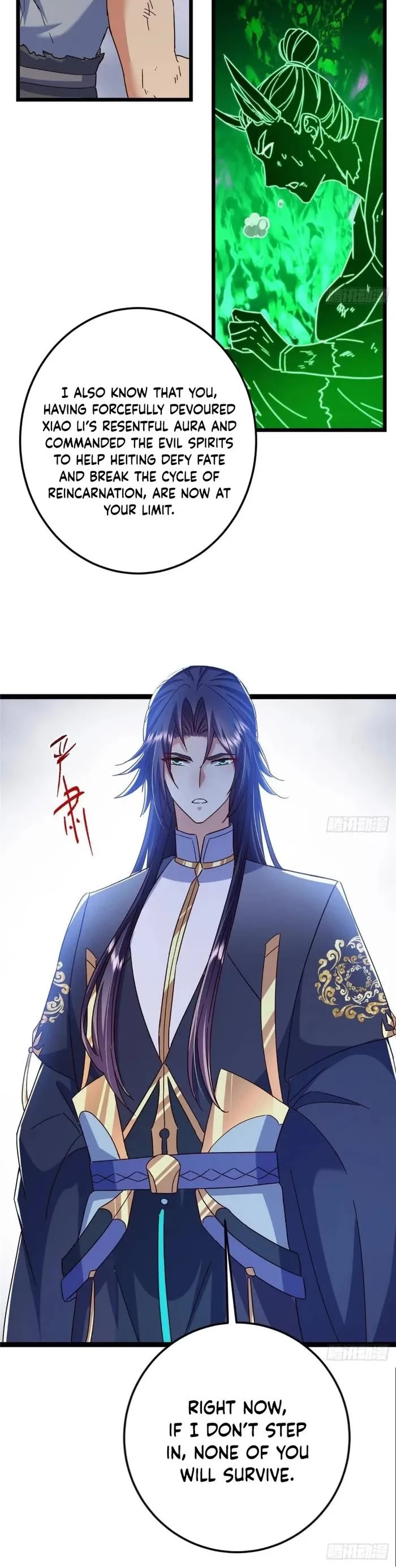 Keep a Low Profile, Sect Leader Chapter 478 page 11 - Chapter 478