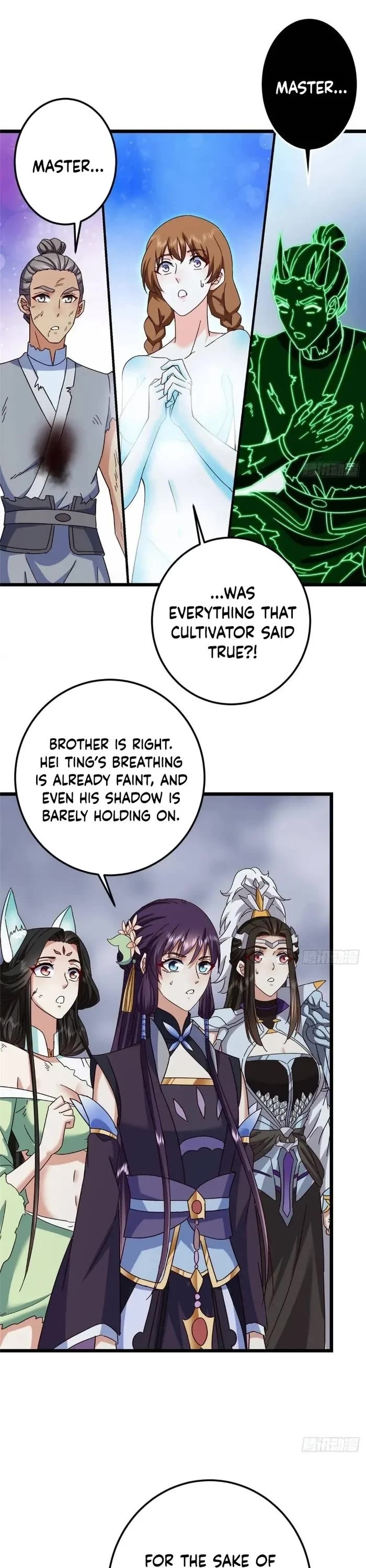 Keep a Low Profile, Sect Leader Chapter 478 page 12 - Chapter 478