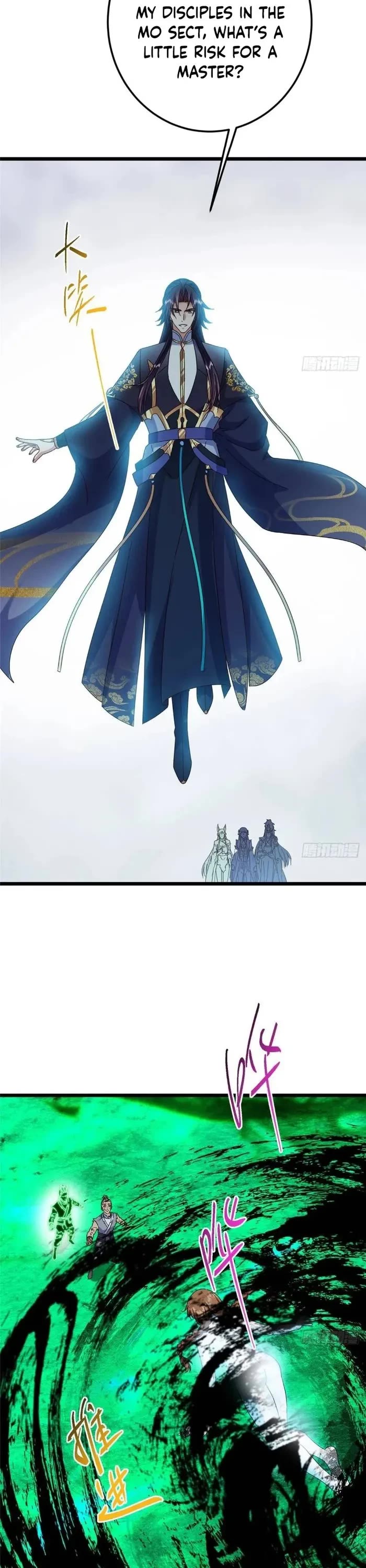 Keep a Low Profile, Sect Leader Chapter 478 page 13 - Chapter 478