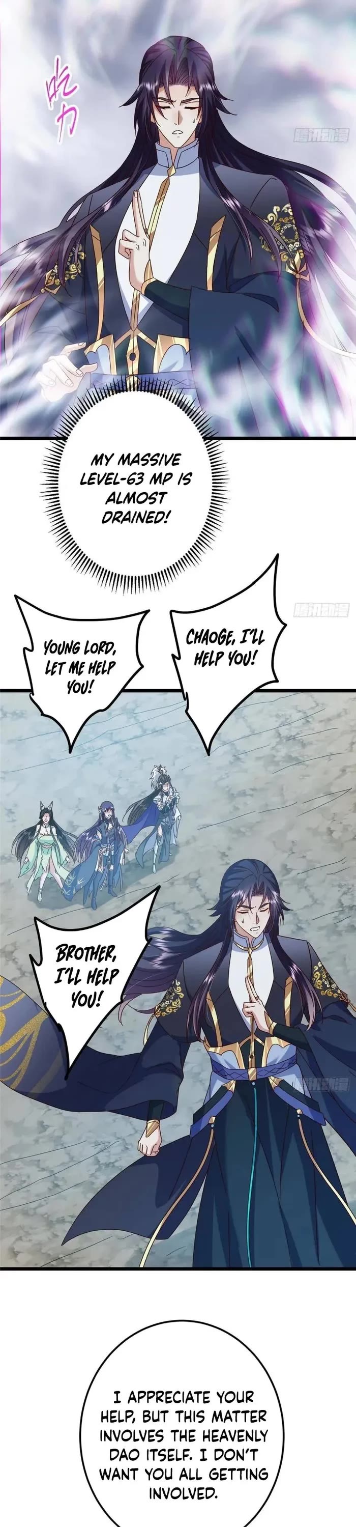 Keep a Low Profile, Sect Leader Chapter 478 page 17 - Chapter 478