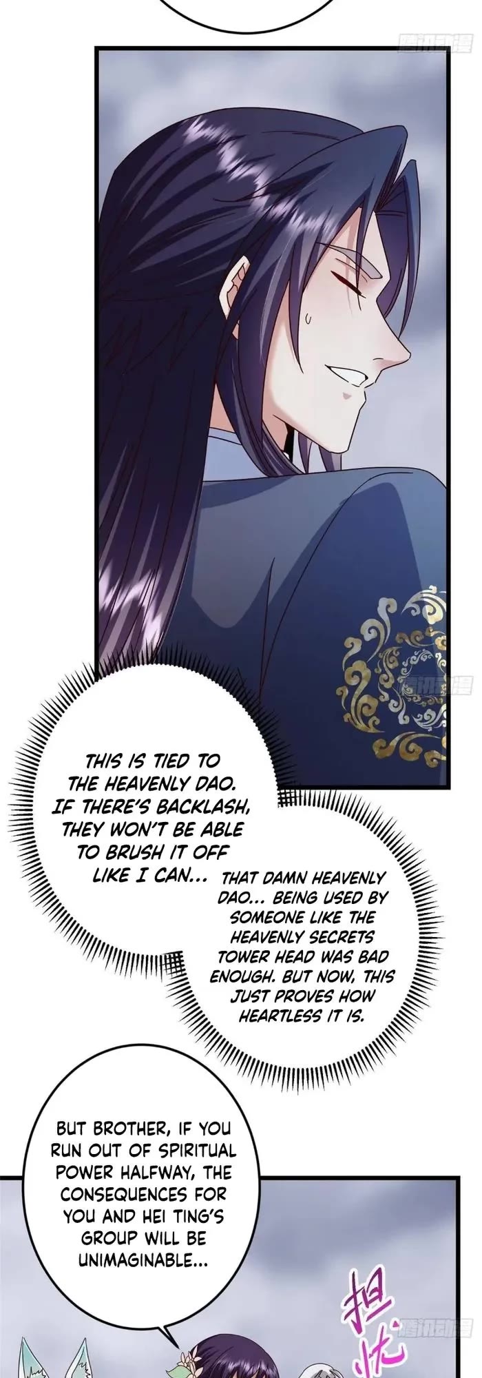 Keep a Low Profile, Sect Leader Chapter 478 page 18 - Chapter 478