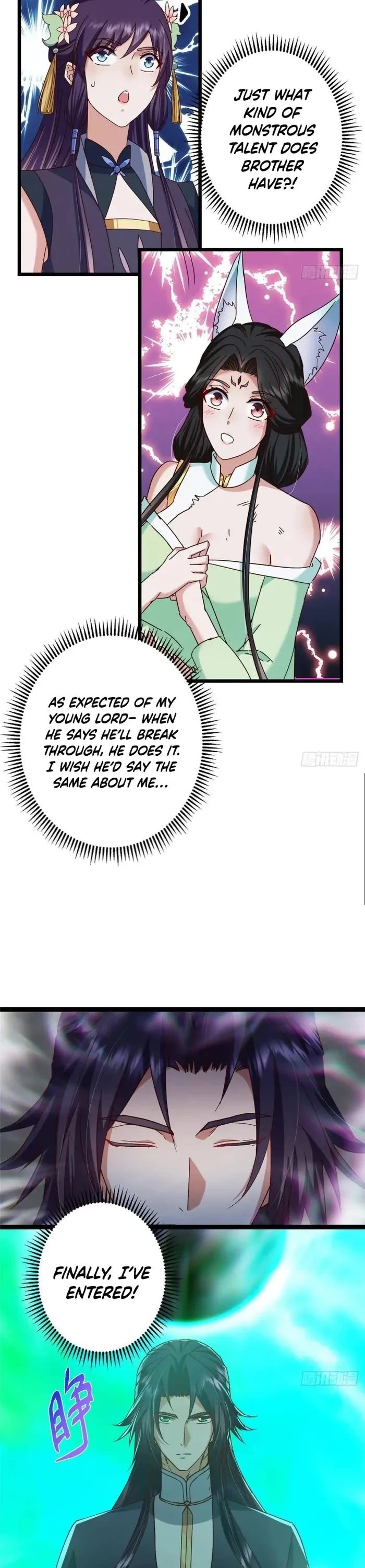 Keep a Low Profile, Sect Leader Chapter 478 page 21 - Chapter 478