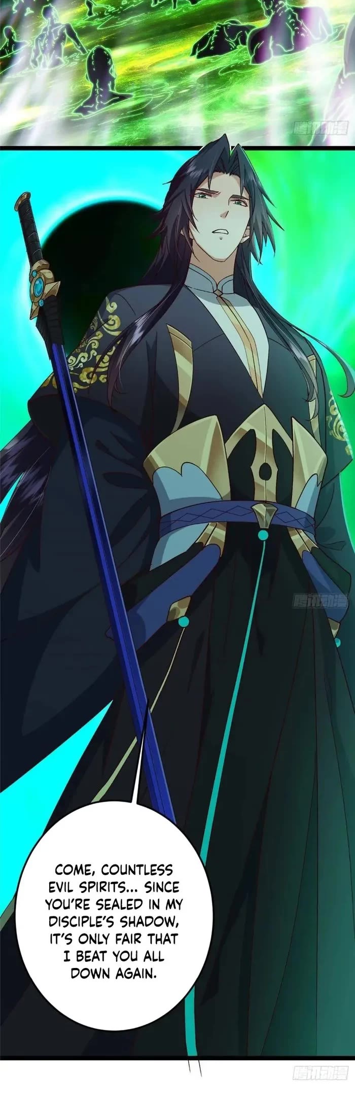 Keep a Low Profile, Sect Leader Chapter 478 page 23 - Chapter 478
