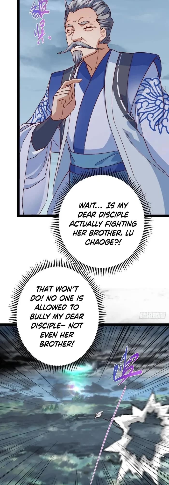 Keep a Low Profile, Sect Leader Chapter 478 page 27 - Chapter 478