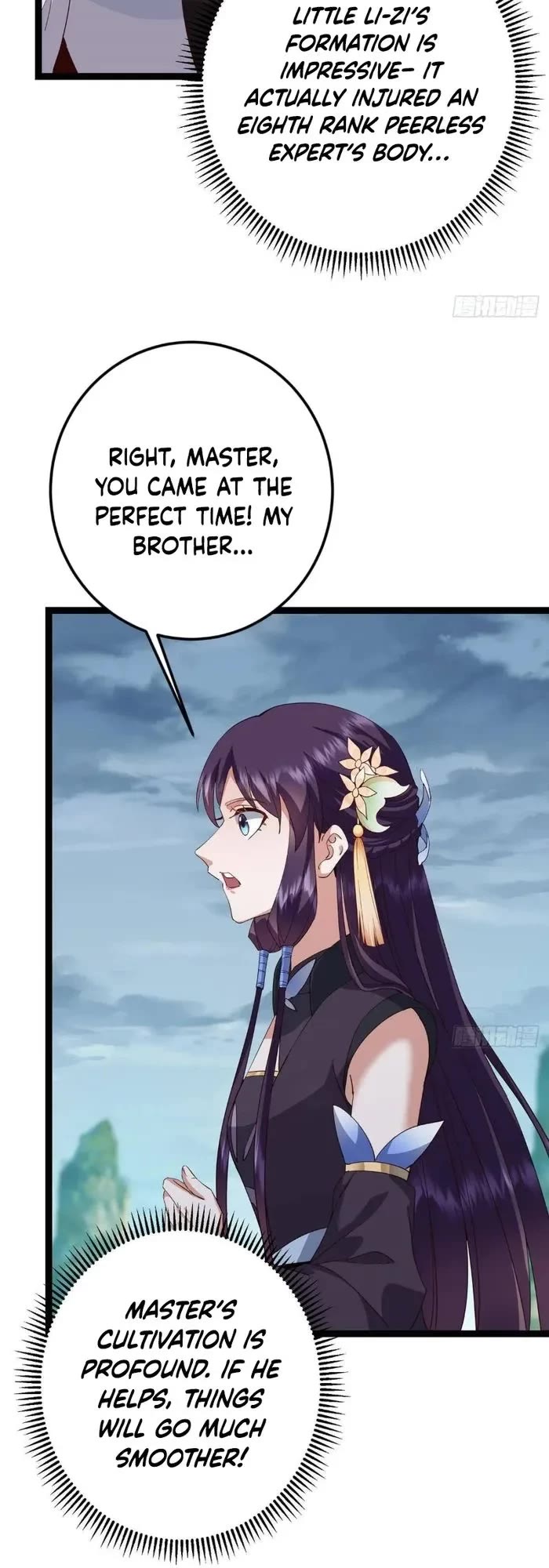 Keep a Low Profile, Sect Leader Chapter 478 page 36 - Chapter 478
