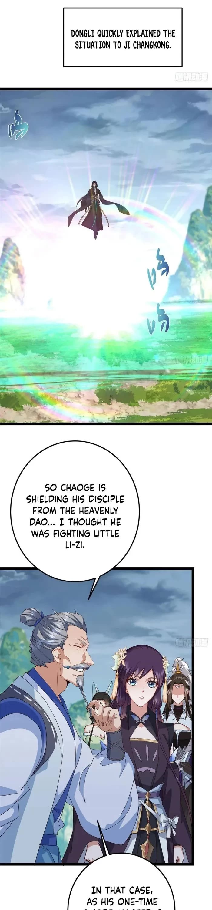Keep a Low Profile, Sect Leader Chapter 478 page 37 - Chapter 478