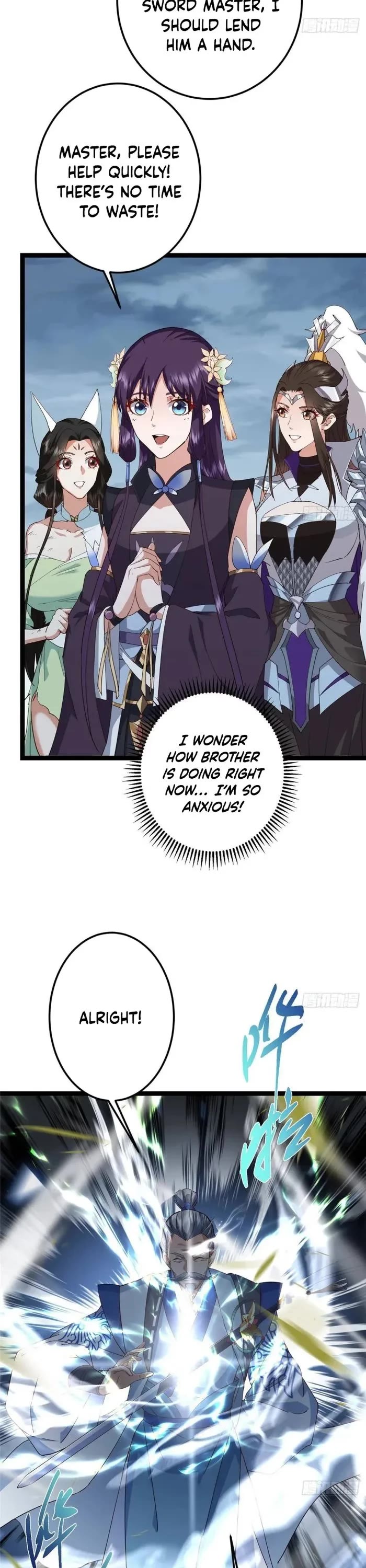 Keep a Low Profile, Sect Leader Chapter 478 page 38 - Chapter 478