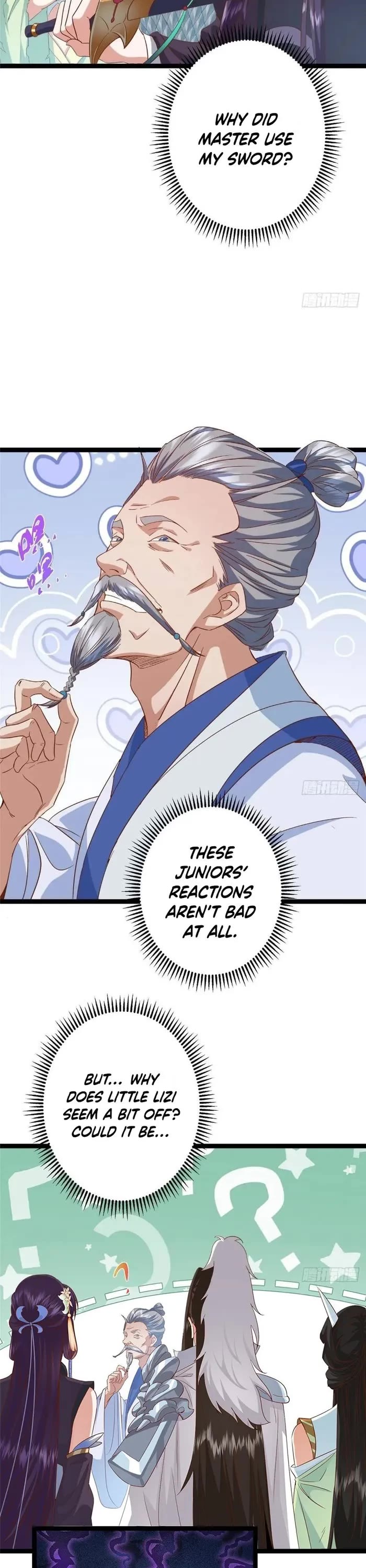 Keep a Low Profile, Sect Leader Chapter 479 page 10 - Chapter 479