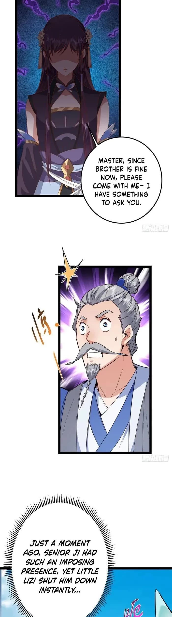 Keep a Low Profile, Sect Leader Chapter 479 page 11 - Chapter 479