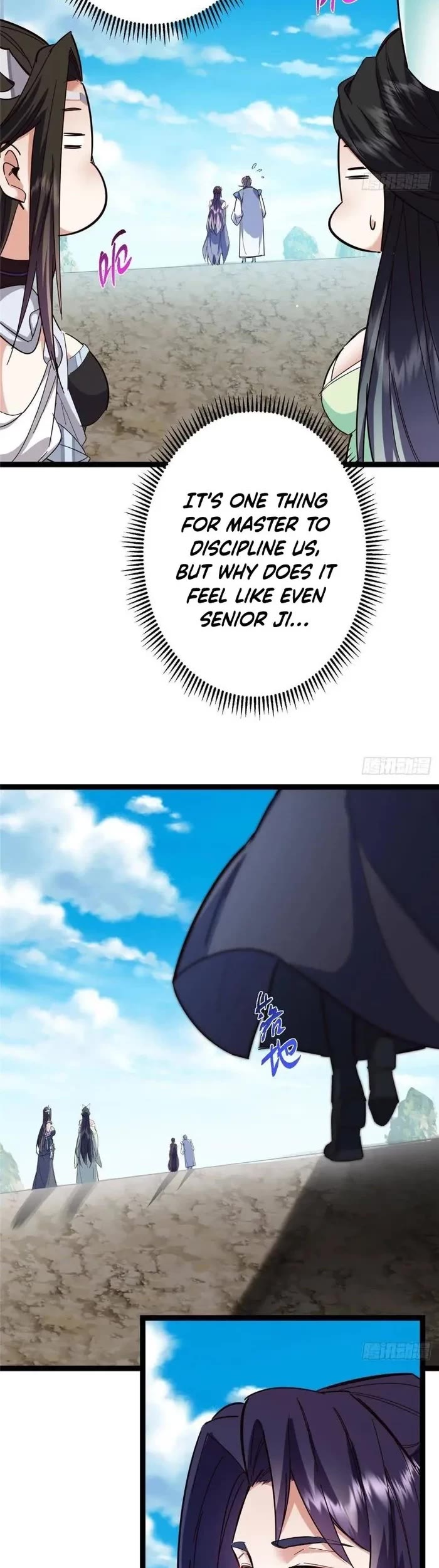 Keep a Low Profile, Sect Leader Chapter 479 page 12 - Chapter 479
