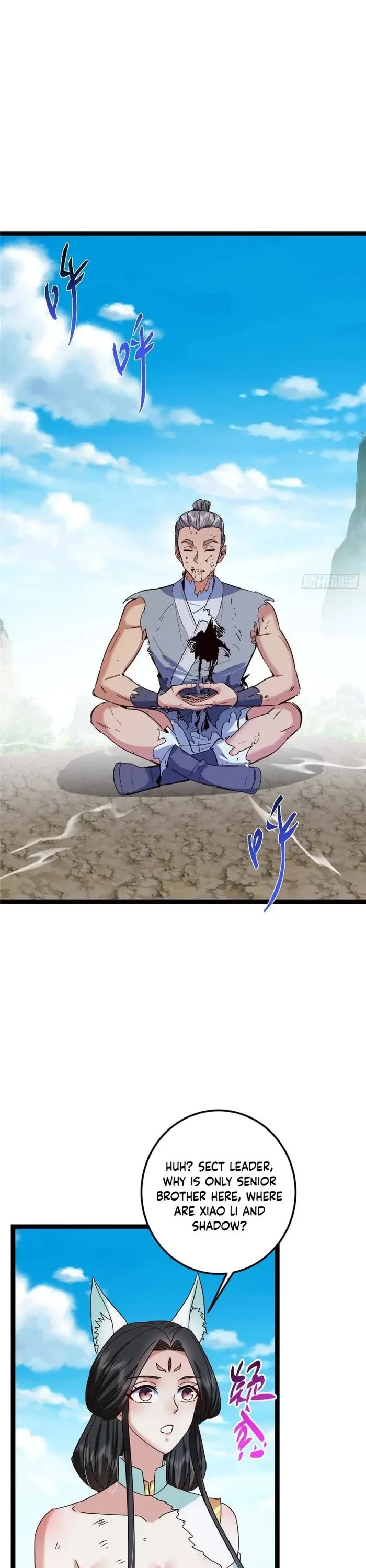 Keep a Low Profile, Sect Leader Chapter 479 page 15 - Chapter 479
