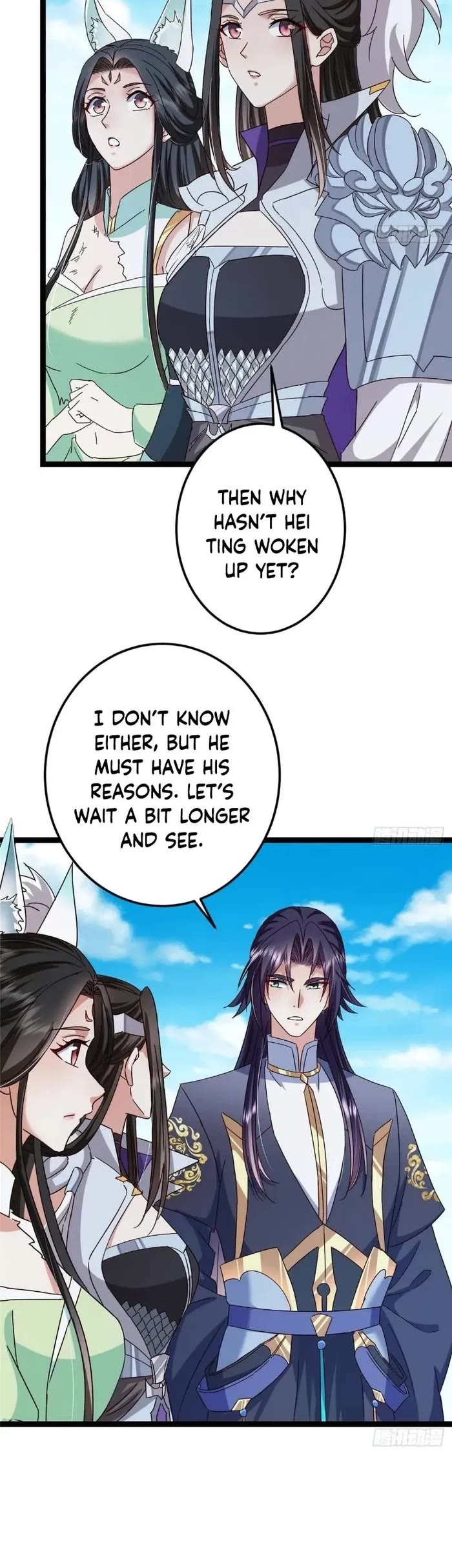 Keep a Low Profile, Sect Leader Chapter 479 page 17 - Chapter 479