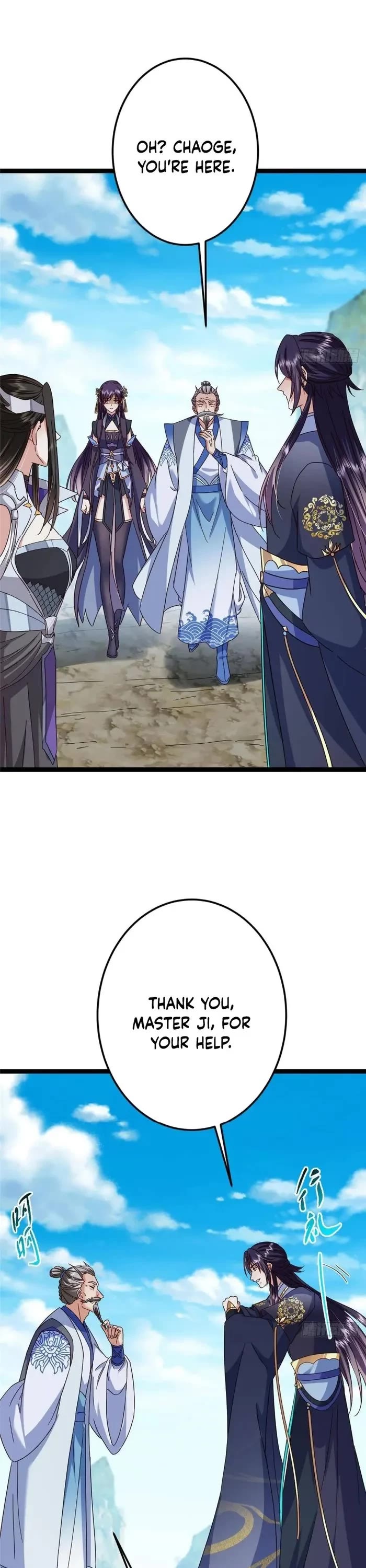 Keep a Low Profile, Sect Leader Chapter 479 page 18 - Chapter 479