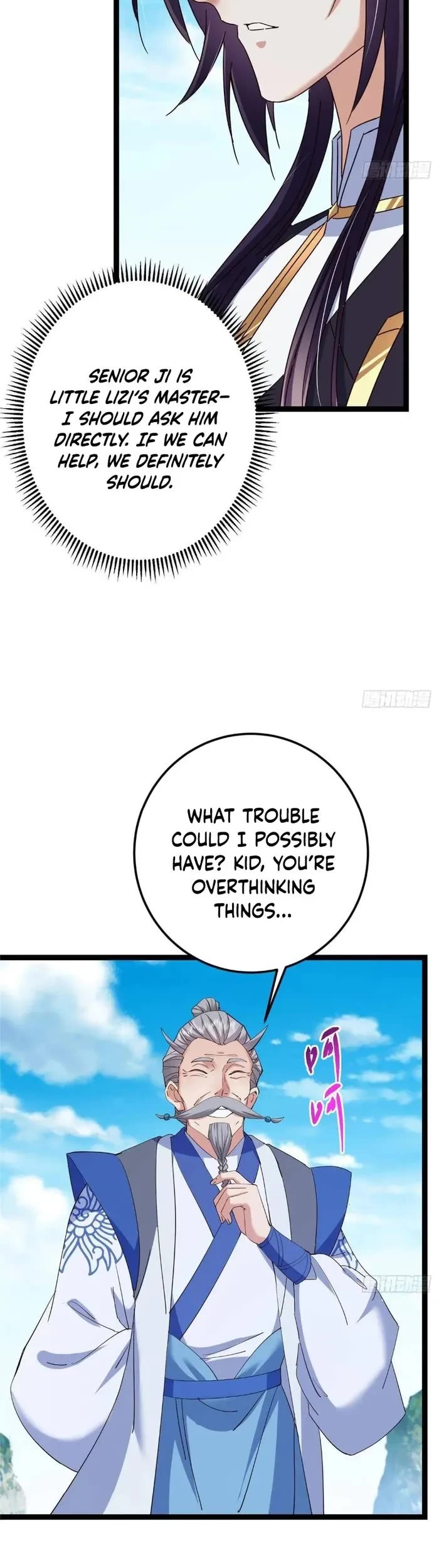 Keep a Low Profile, Sect Leader Chapter 479 page 20 - Chapter 479