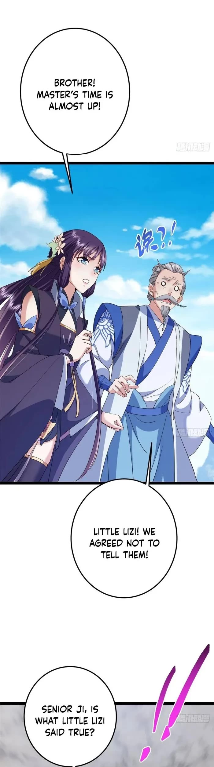 Keep a Low Profile, Sect Leader Chapter 479 page 21 - Chapter 479
