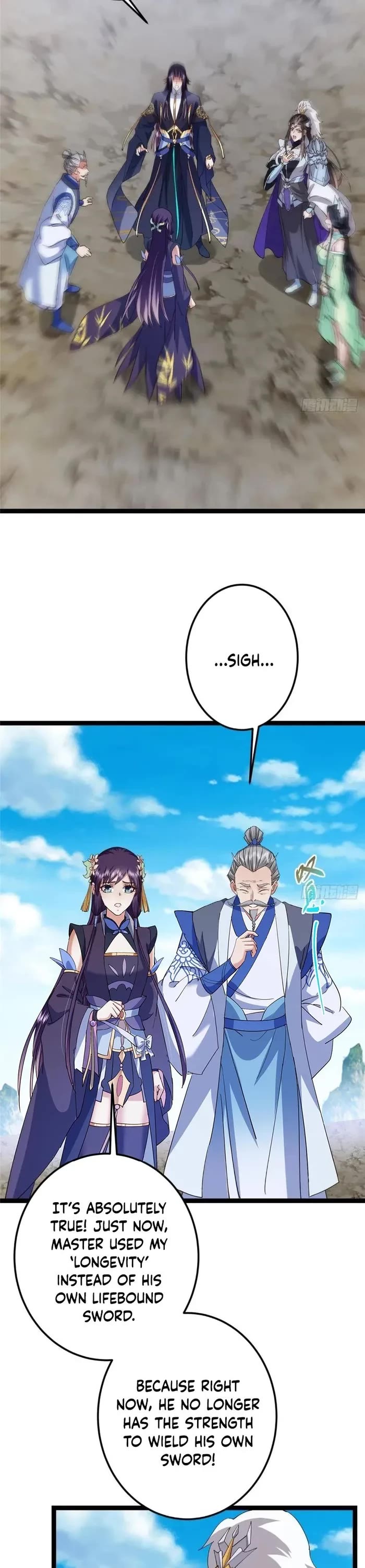 Keep a Low Profile, Sect Leader Chapter 479 page 22 - Chapter 479