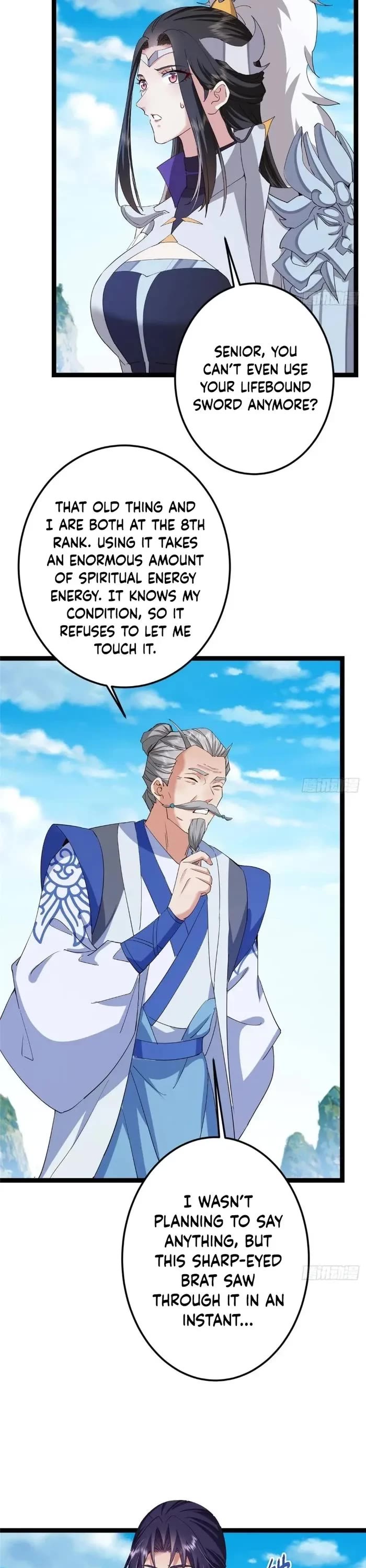 Keep a Low Profile, Sect Leader Chapter 479 page 23 - Chapter 479