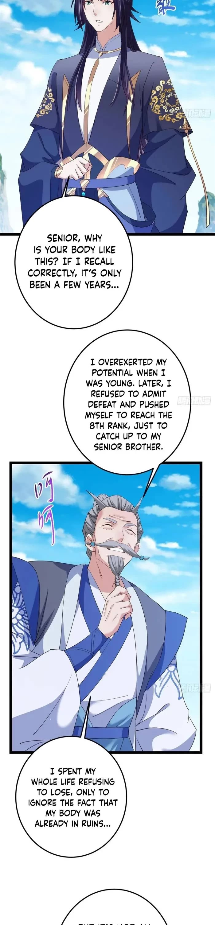 Keep a Low Profile, Sect Leader Chapter 479 page 24 - Chapter 479