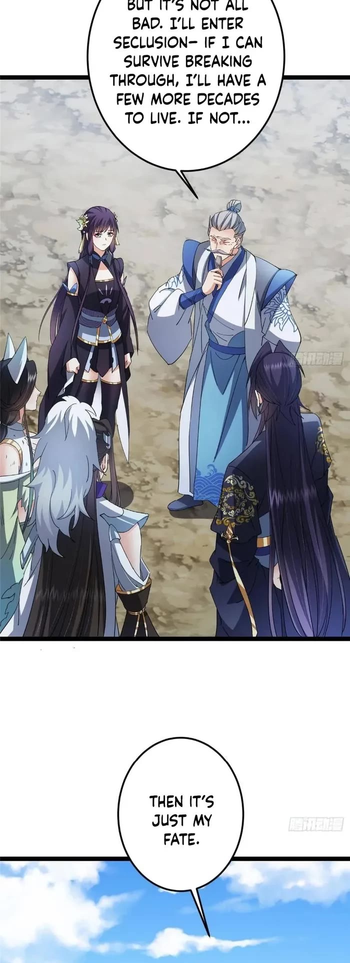 Keep a Low Profile, Sect Leader Chapter 479 page 25 - Chapter 479