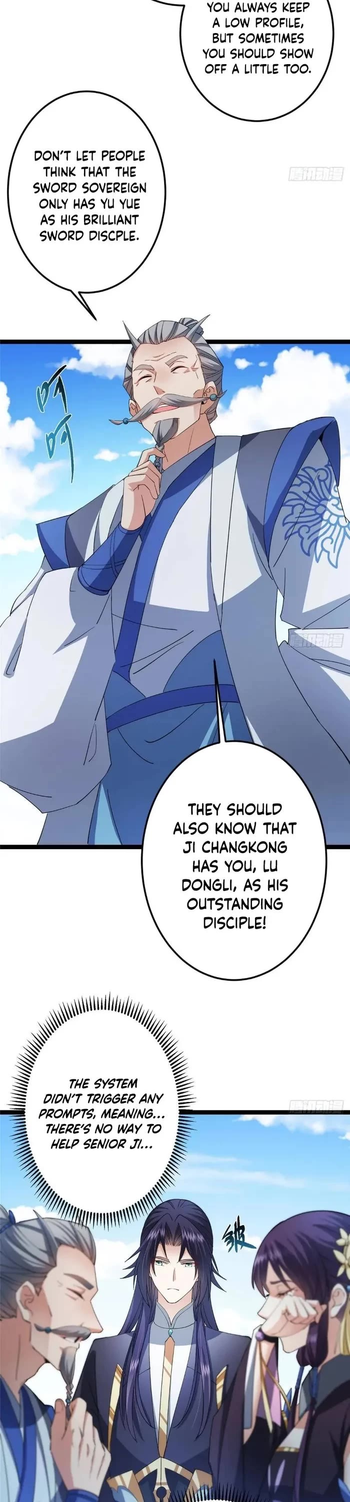 Keep a Low Profile, Sect Leader Chapter 479 page 28 - Chapter 479