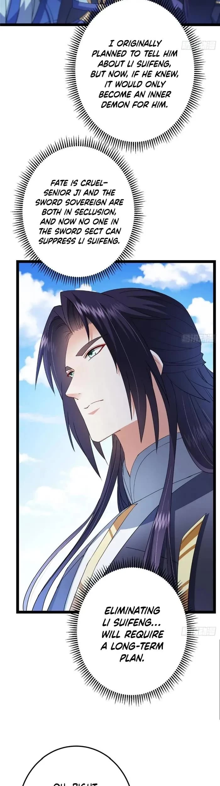 Keep a Low Profile, Sect Leader Chapter 479 page 29 - Chapter 479