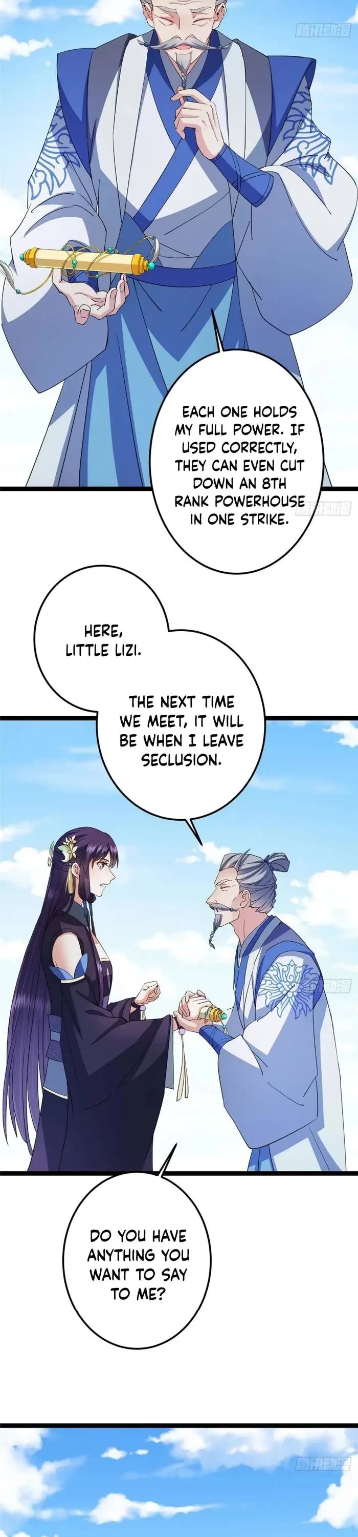 Keep a Low Profile, Sect Leader Chapter 479 page 31 - Chapter 479
