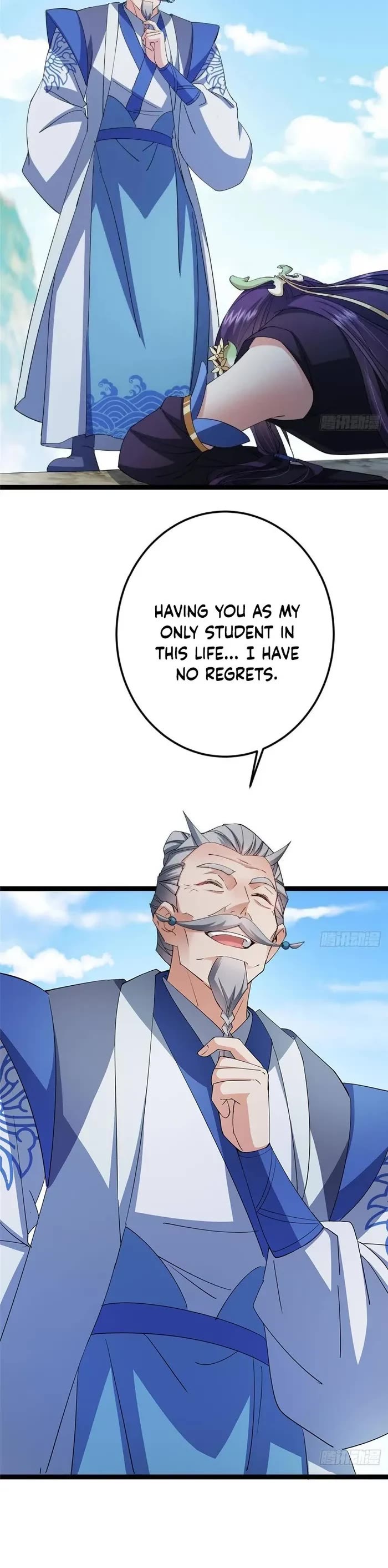 Keep a Low Profile, Sect Leader Chapter 479 page 33 - Chapter 479