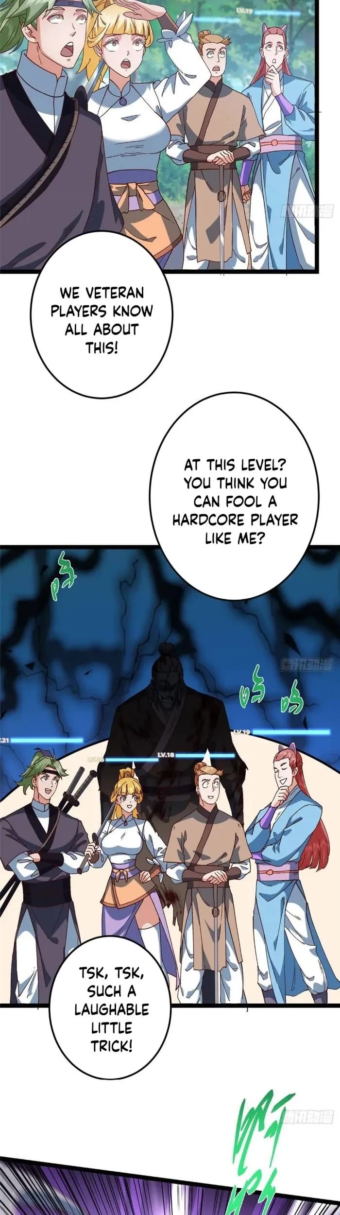 Keep a Low Profile, Sect Leader Chapter 479 page 4 - Chapter 479