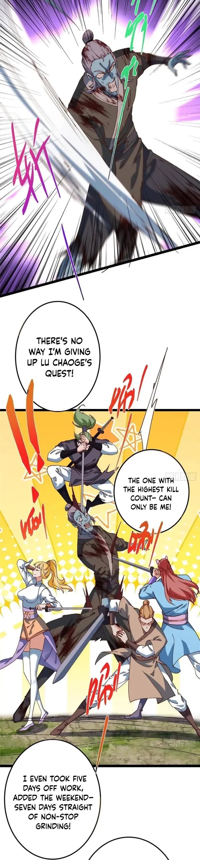 Keep a Low Profile, Sect Leader Chapter 479 page 5 - Chapter 479