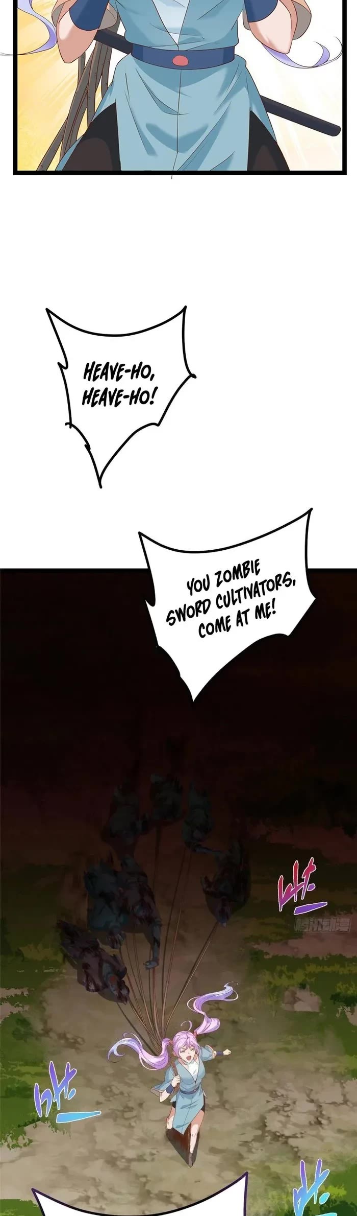 Keep a Low Profile, Sect Leader Chapter 479 page 7 - Chapter 479
