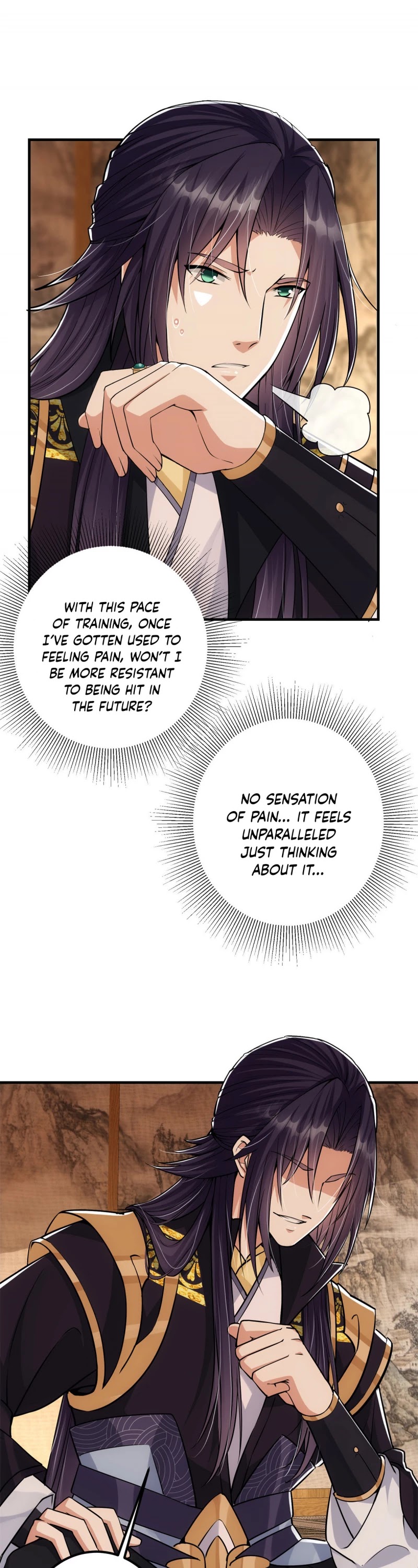 Keep a Low Profile, Sect Leader Chapter 48 page 10 - Chapter 48